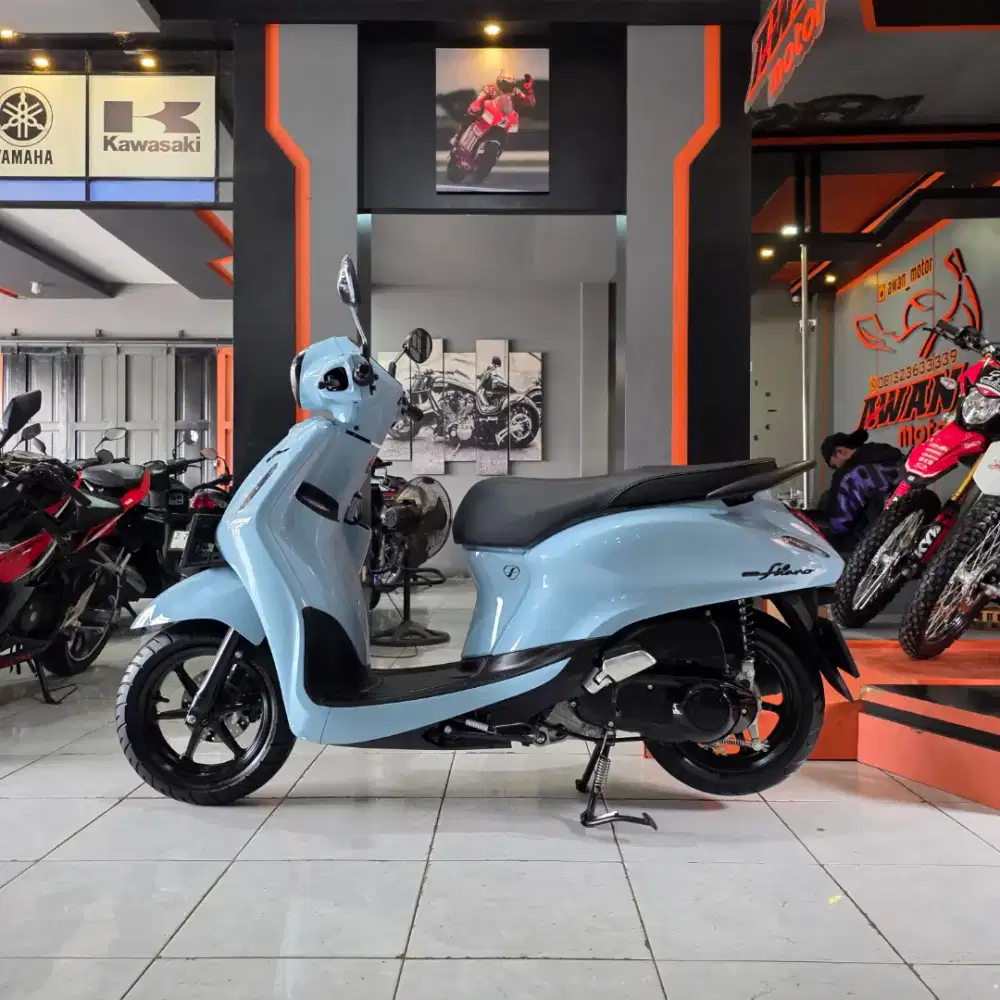 GRAND FILANO 125 NEO 2025