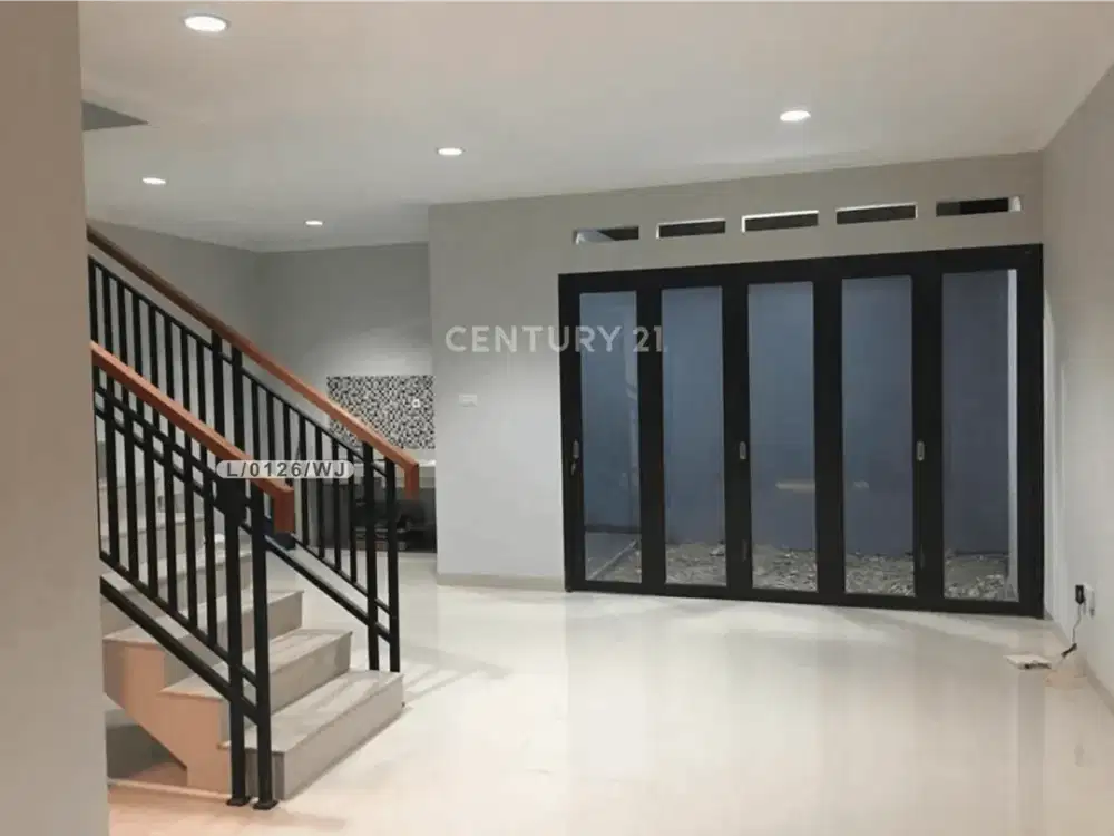Rumah 2 Lantai Semi Furnished Di Komp Cherry Field Kota Bandung
