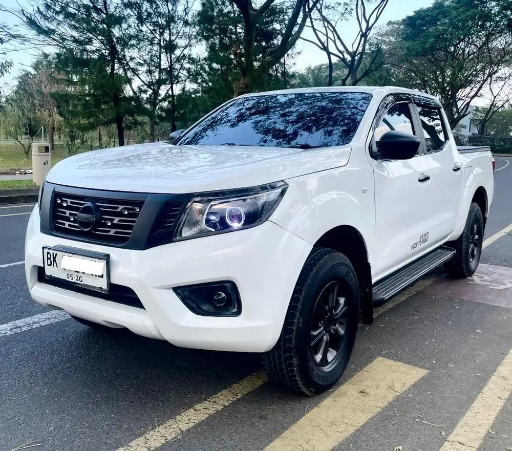 Nissan NAVARA 2.5 Diesel 4x4 2018 Manual Hilux Triton