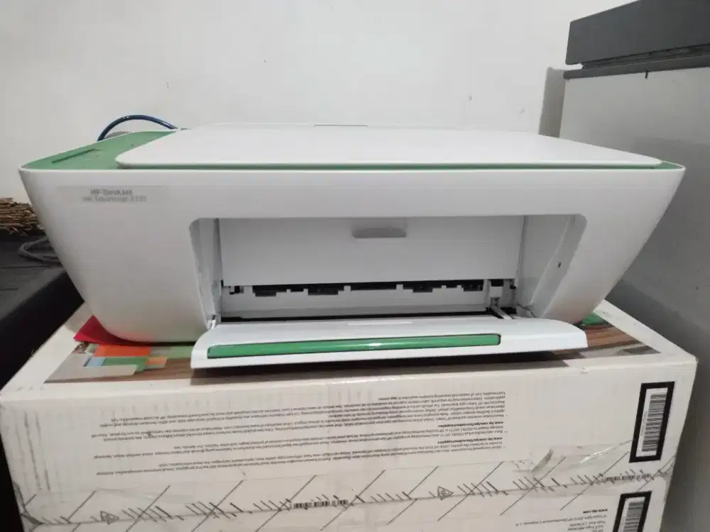 Printer hp deskjet ink advantage 2337