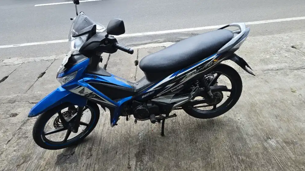 Di Jual karna unit tidak terpakai