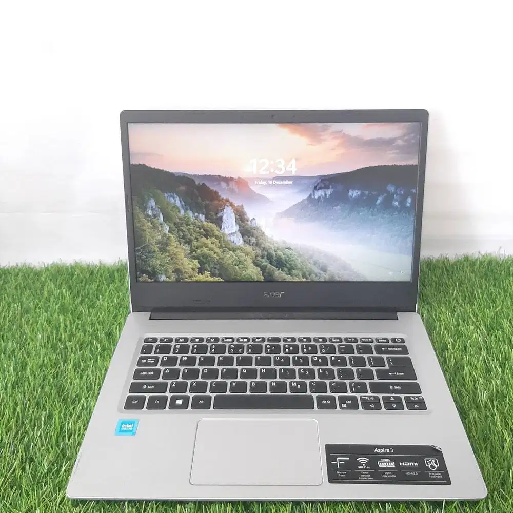 PROMO LAPTOP ACER A314-35 INTEL-N5100 RAM 4GB SSD NVME 256GB