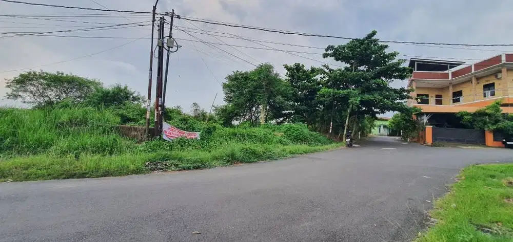 jual tanah kavling palembang