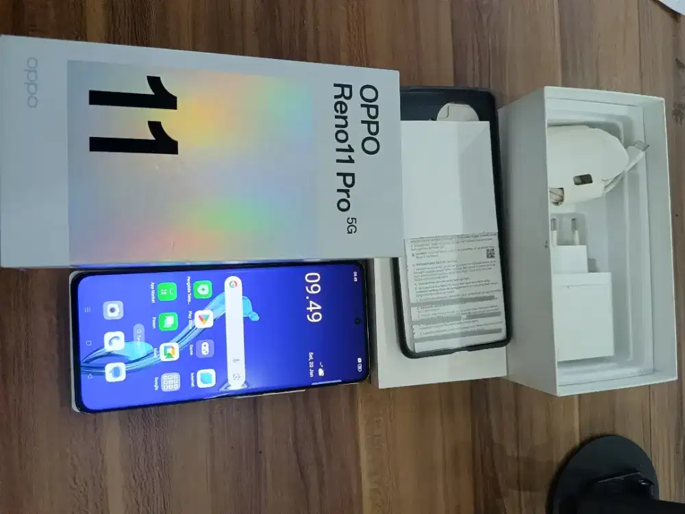 OPPO RENO 11 PRO 5G 12/512
