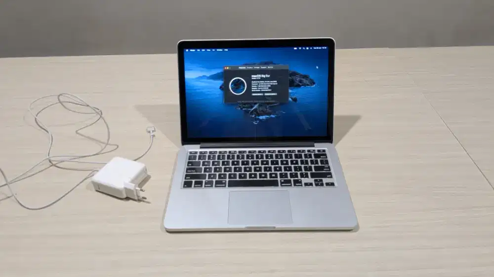 Macbook Pro Retina 2013 Late