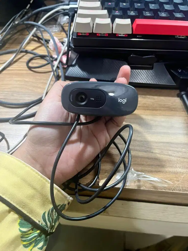 WEBCAM LOGITECH C270
