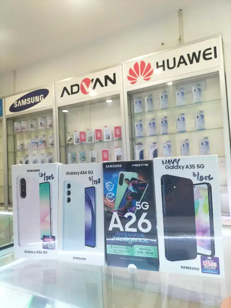 Samsung Galaxy A26 5G (8GB+8GB I 256GB) BARANG SEGEL ORI