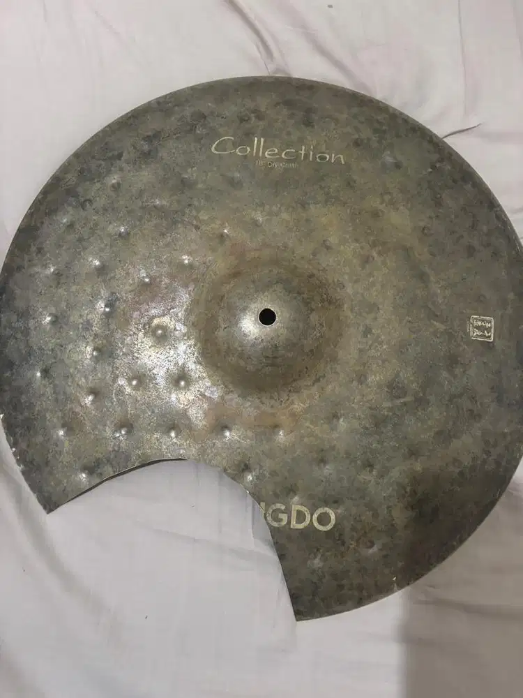 Kingdo Collection 18 dry crash