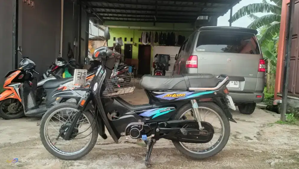 honda astrea grand