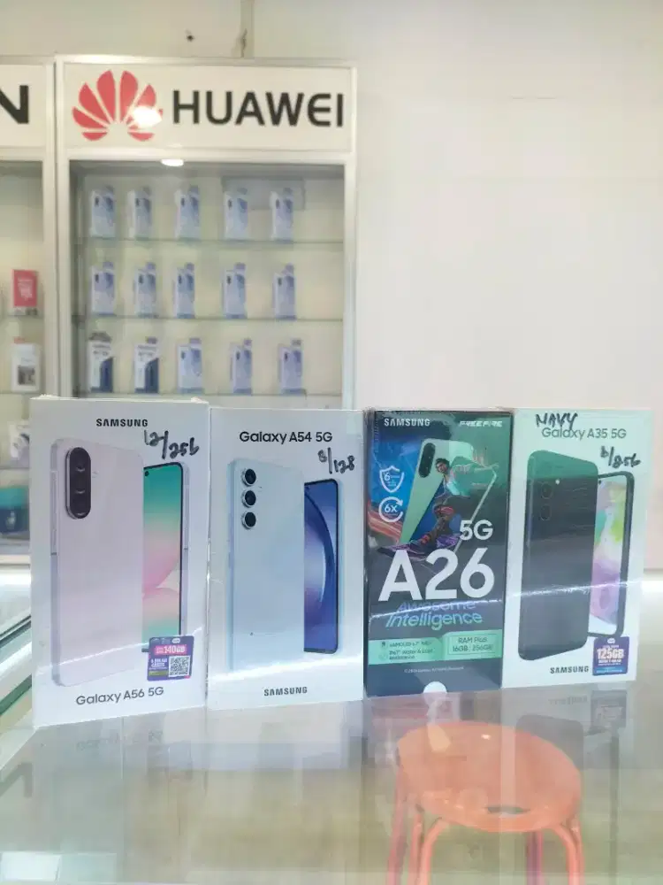 Samsung Galaxy A26 5G (8GB+8GB I 256GB) BARANG SEGEL ORI