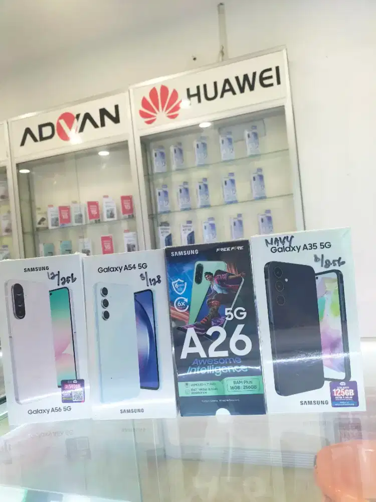 Samsung Galaxy A26 5G (8GB+8GB I 256GB) BARANG SEGEL ORI