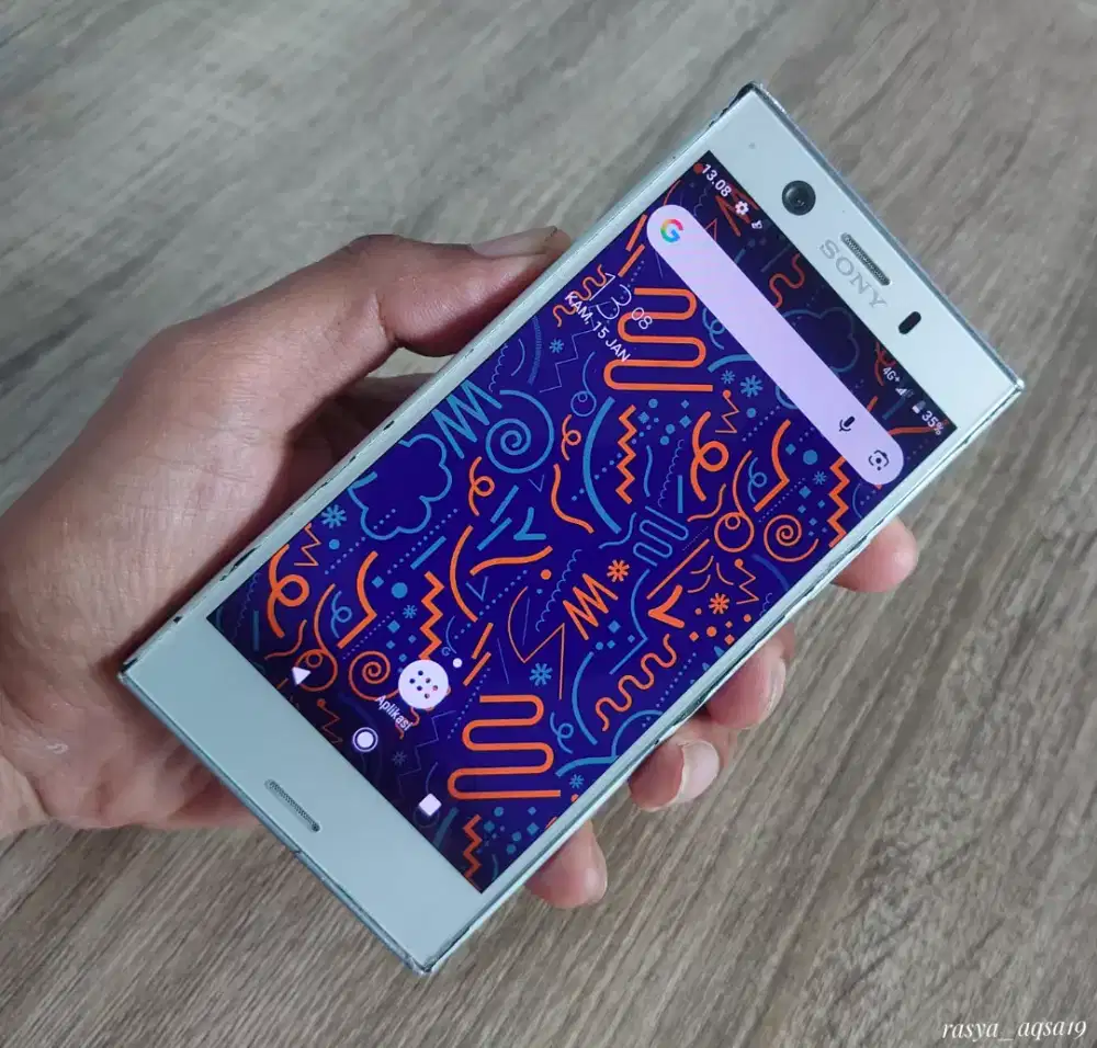 Sony XPERIA XZ1 COMPACT all operator