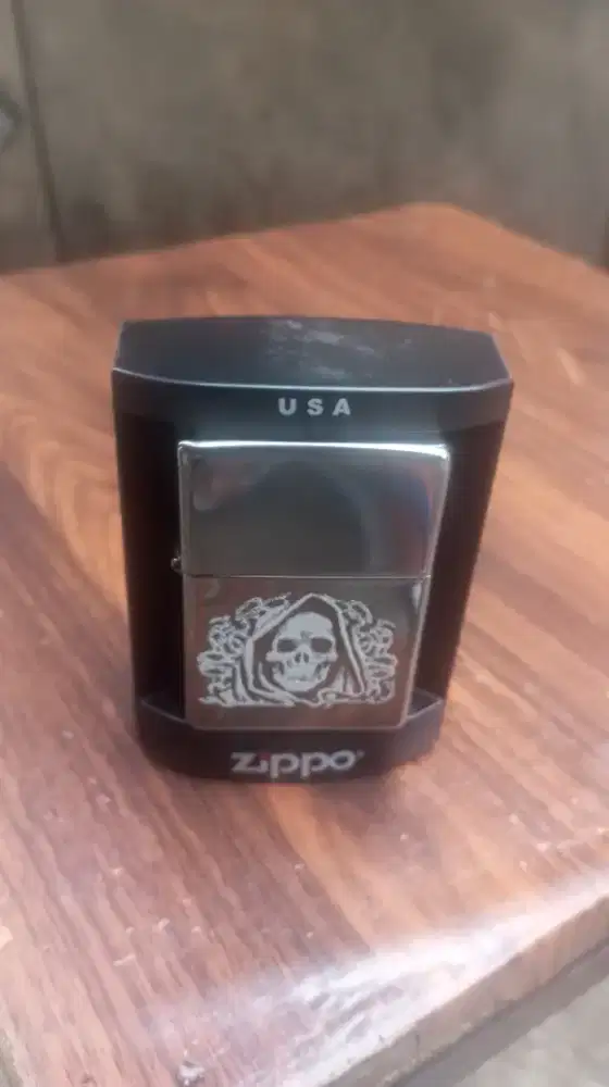 Zippo original made in usa