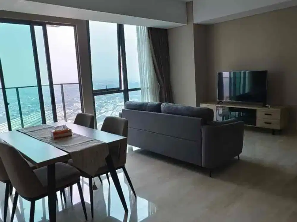 Apart Private lift,3 Br,Fullfurnish,Holland village 2 ,Cempaka putih