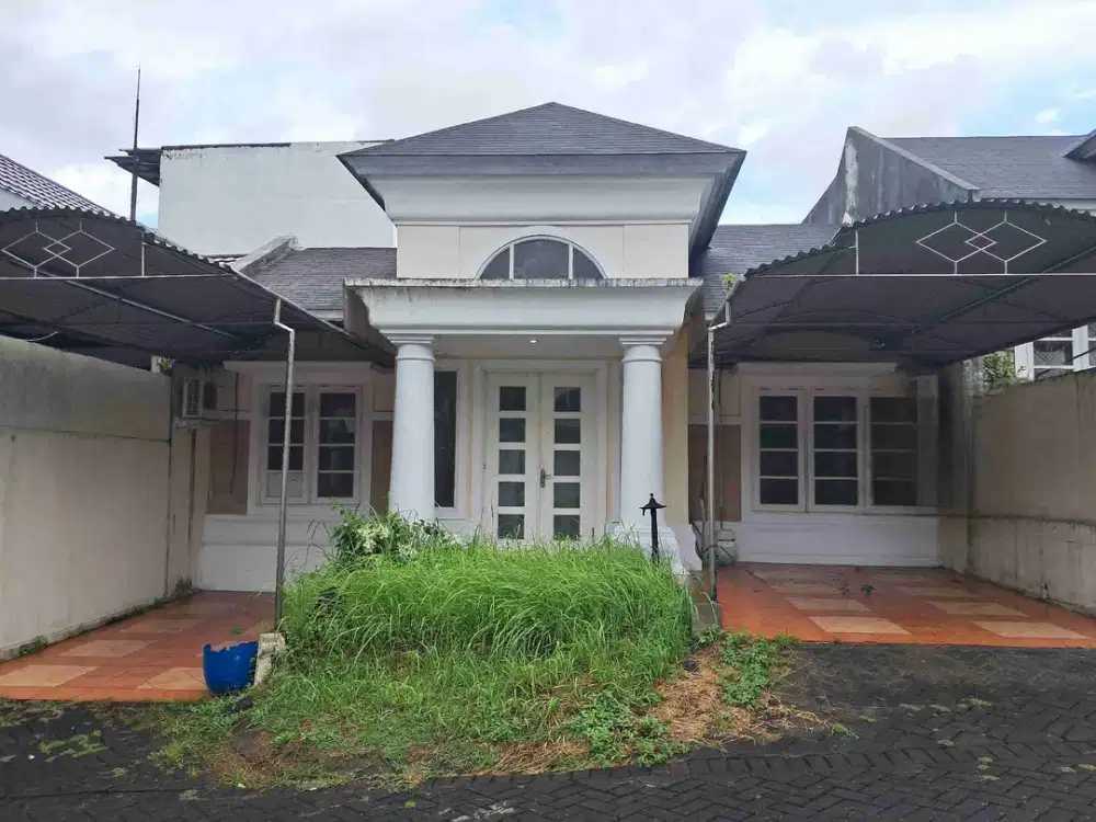DISEWAKAN RUMAH CANTIK DAN MENARIK DI CITRALAND, HARGA SANGAT MURAH