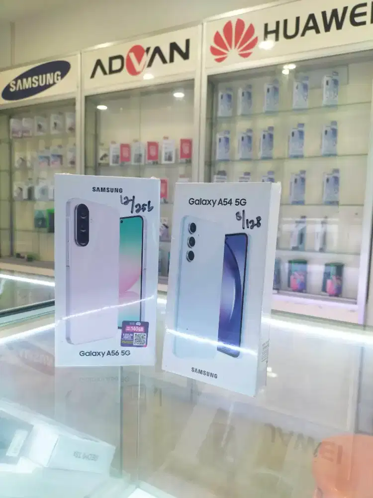 Samsung Galaxy A56 5G (12GB+12GB I 256GB) BARANG SEGEL ORI