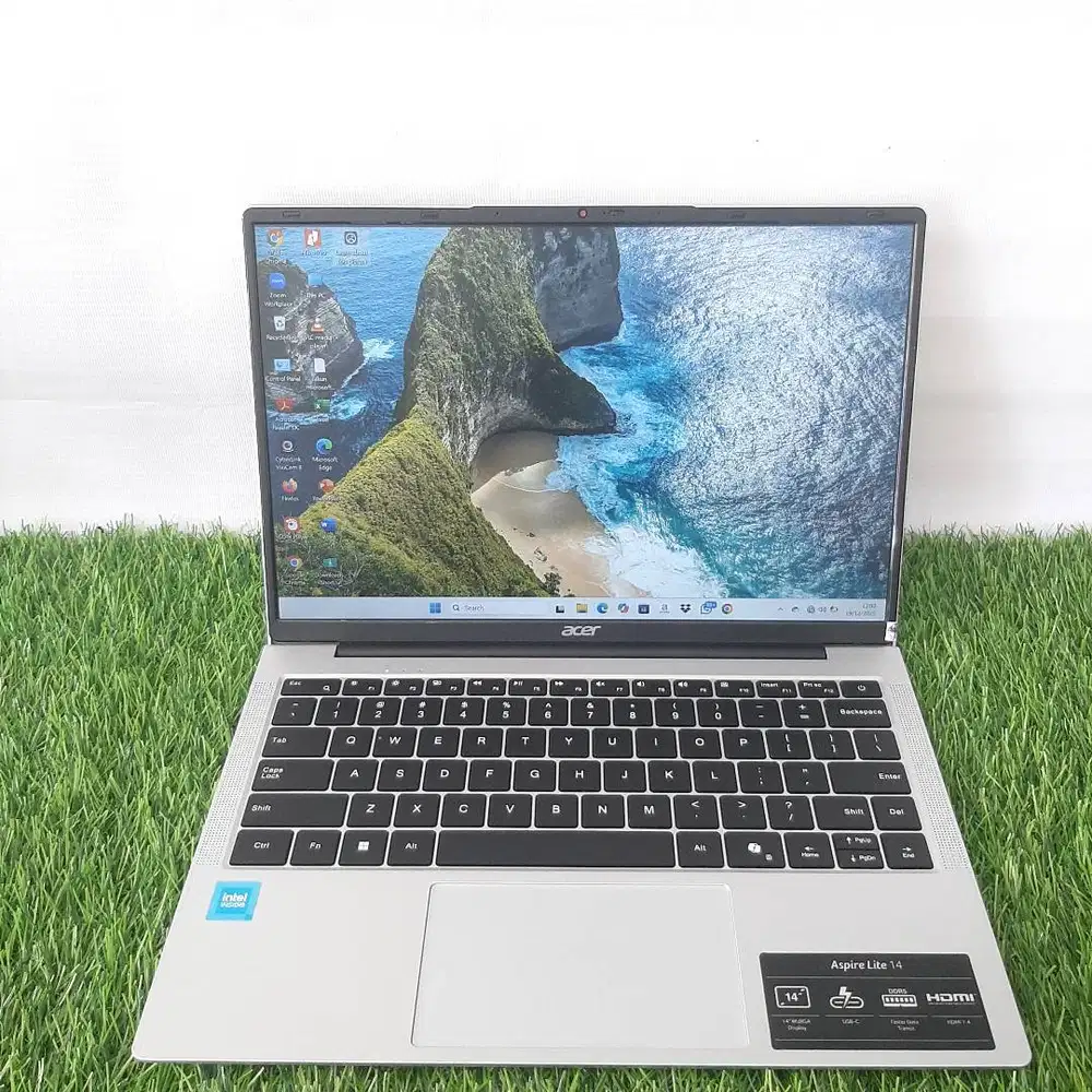 PROMO ACER ASPIRE AL14-31P INTEL-N100 RAM 8GB SSD NVME 512GB