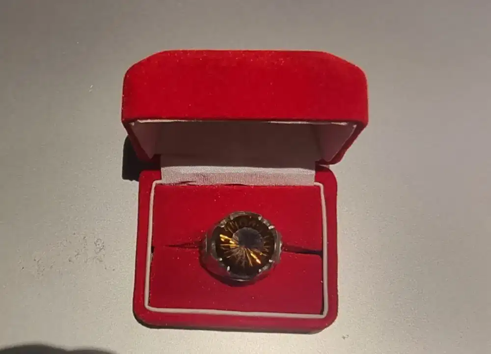 Natural Citrine Quartz