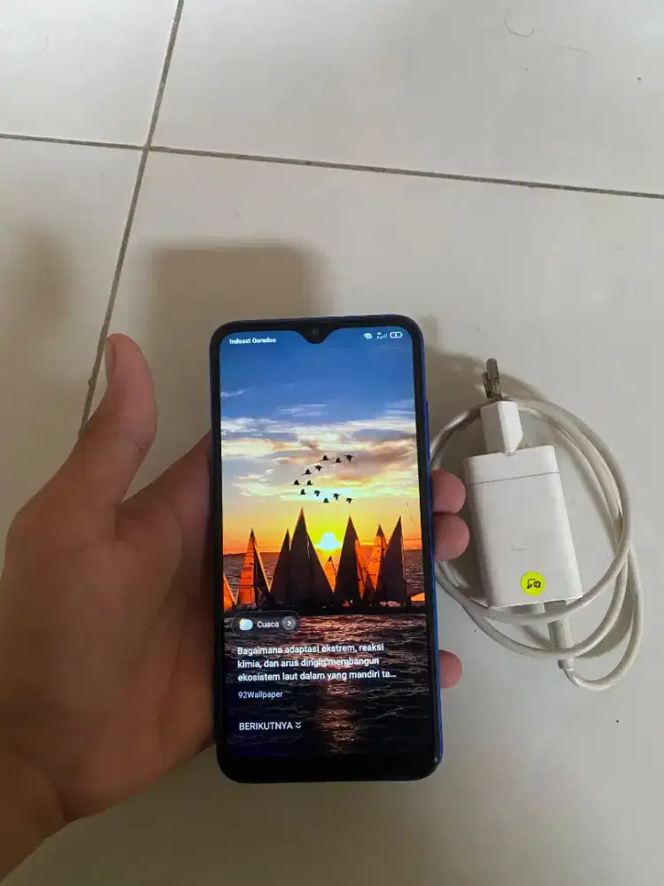 Jual cepat redmi 8a