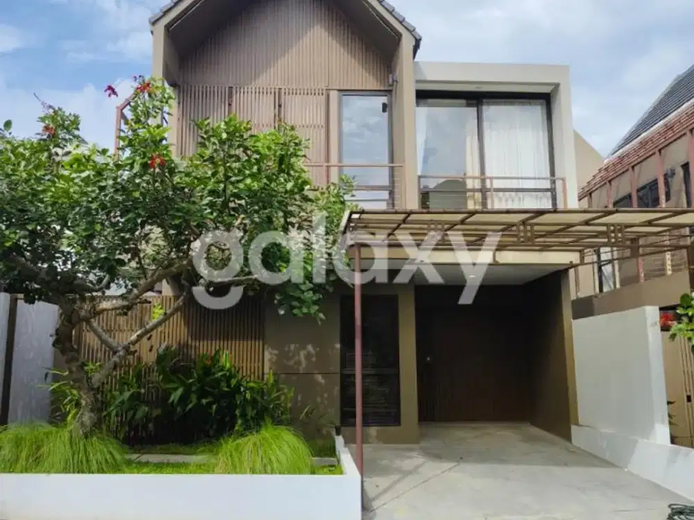 RUMAH 2 LANTAI PURI GADING JIMBARAN BADUNG, BALI