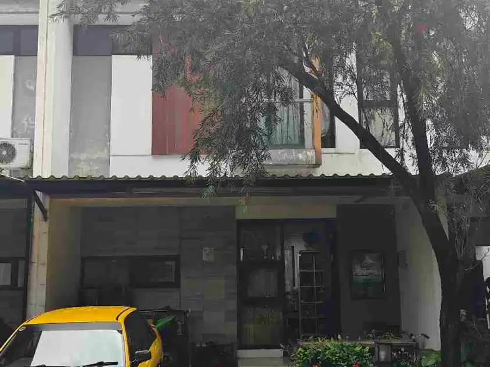 Dijual murah Rumah Nyaman De Latinos BSD