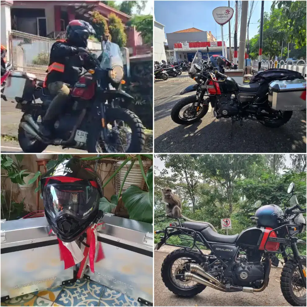 preloved , royal enfield himalayan #touring