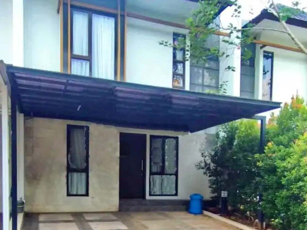 Jual Rumah Rapi Siap Huni Kireina Park dekat Nusa Loka BSD Tangerang KP12