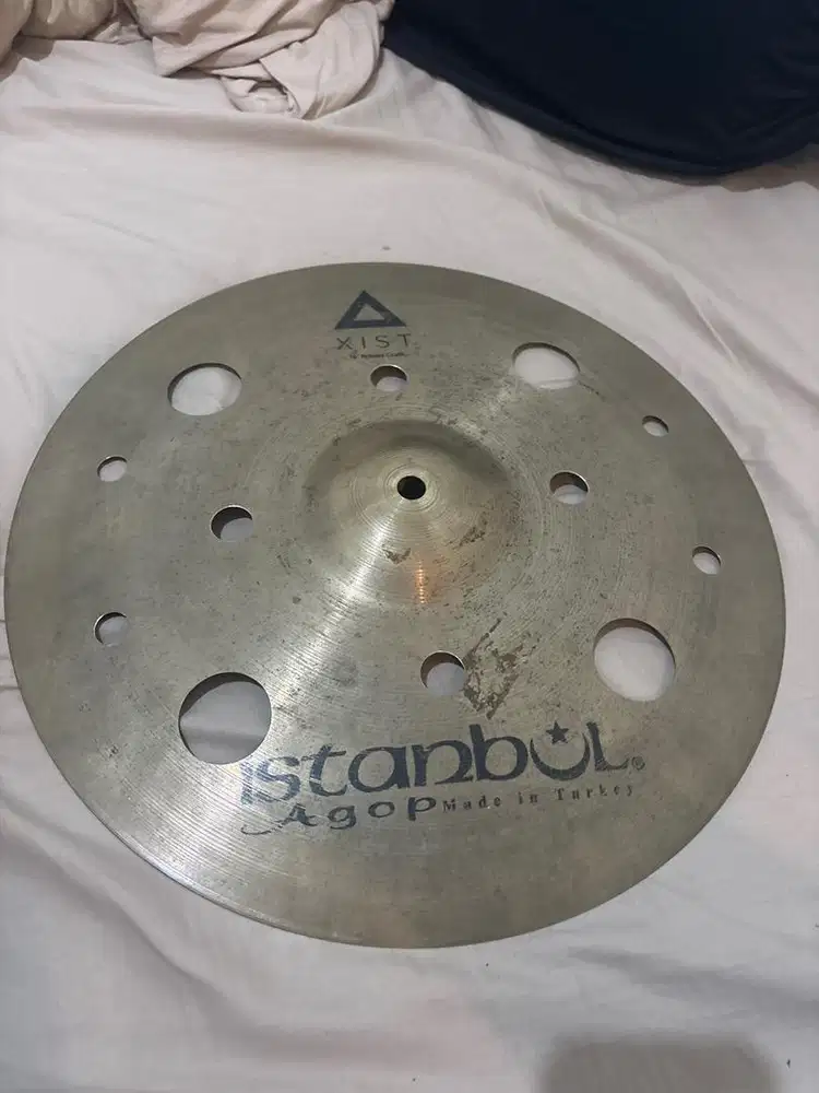 Istanbul Agop XIST 16 Brilliant Crash