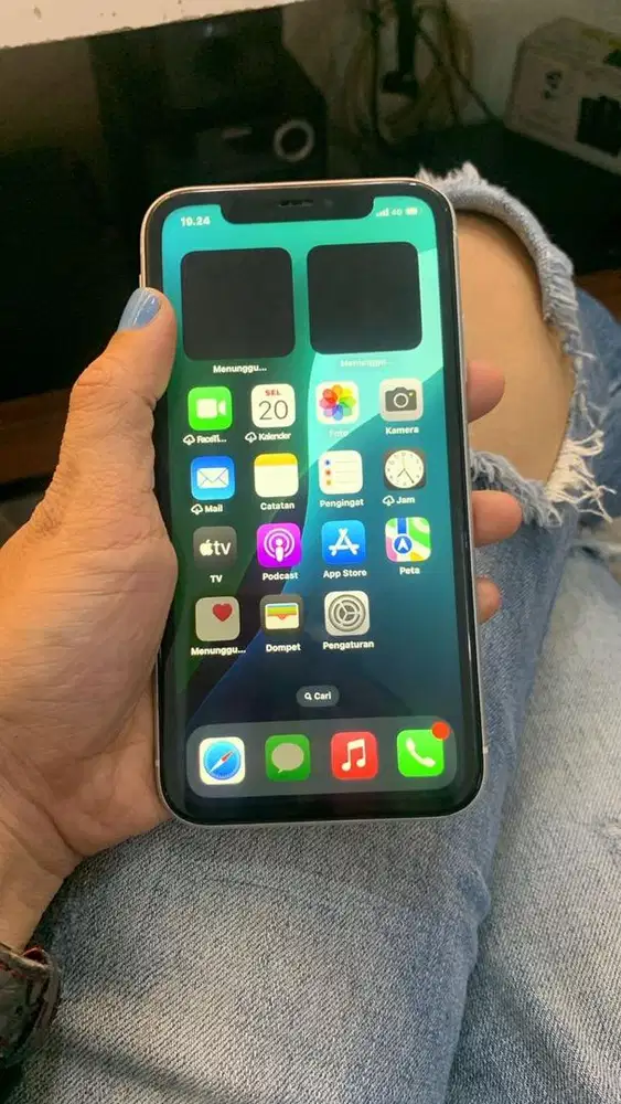 iphone xr 64 gb  fullsett