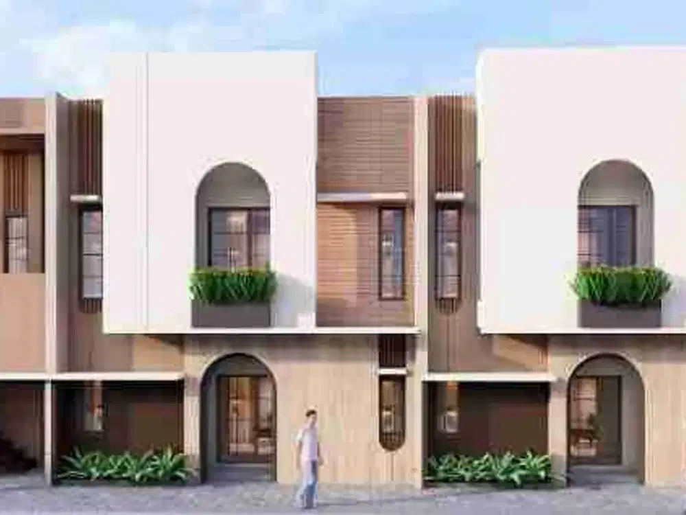 Jual Kosan Baru (GKJ) Murah (4KT+4KM) dekat Kampus UNPAD ITB Jatinangor Bandung