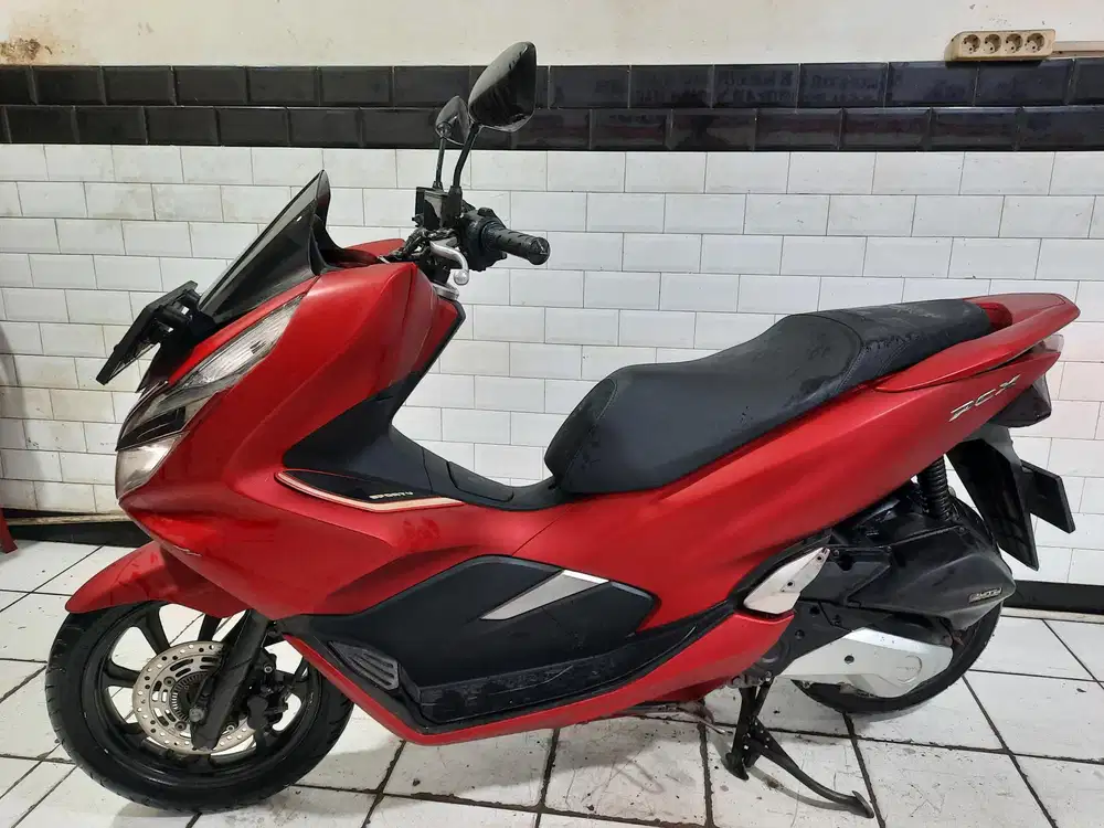 Dijual cepat pcx abs 2019 surat lengkap