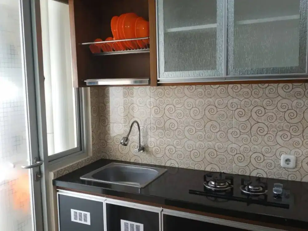 DIJUAL APARTEMEN EDUCITY TOWER HARVARD LANTAI 7 - FURNISHED