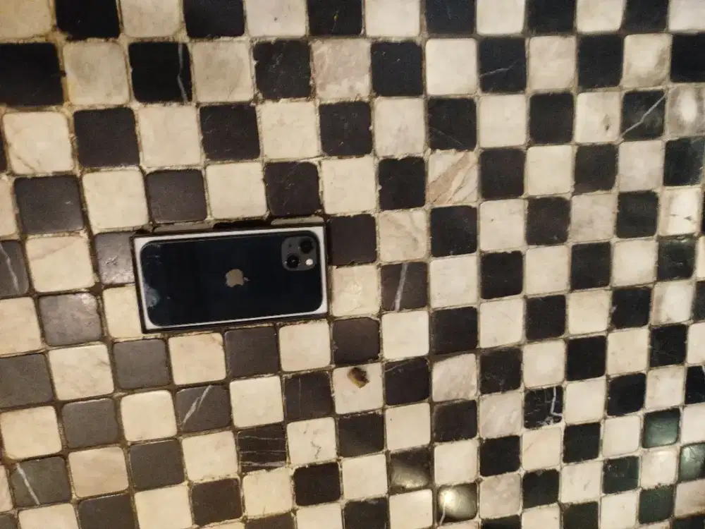 Iphone 13 128gb nyata baru