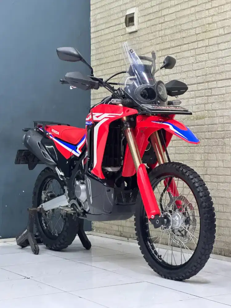 HONDA CRF 250 RALLY 2022 - Chintia Mustika