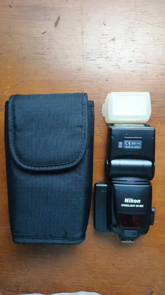 Nikon Speedlight SB-800