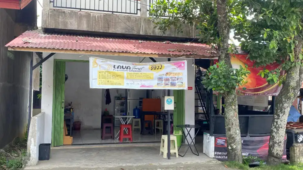 OVER ALIH USAHA KULINER