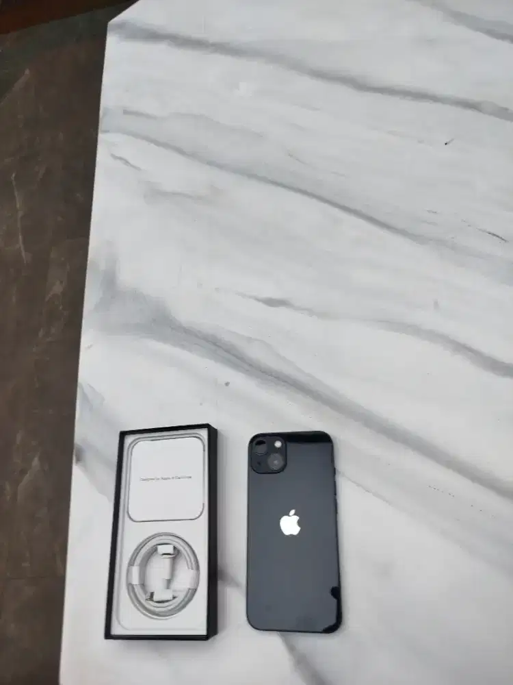 Iphone 13 128gb sebab hitam baru 5G