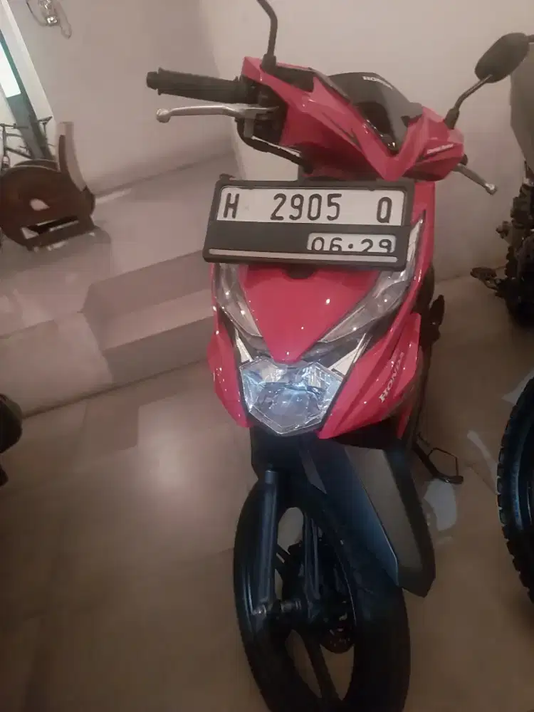 Fs honda beat th 2019
