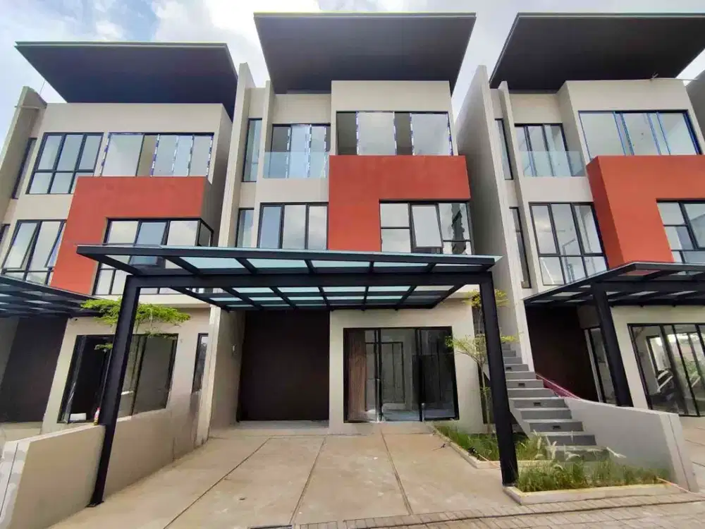 Rumah Baru Di Cigadung