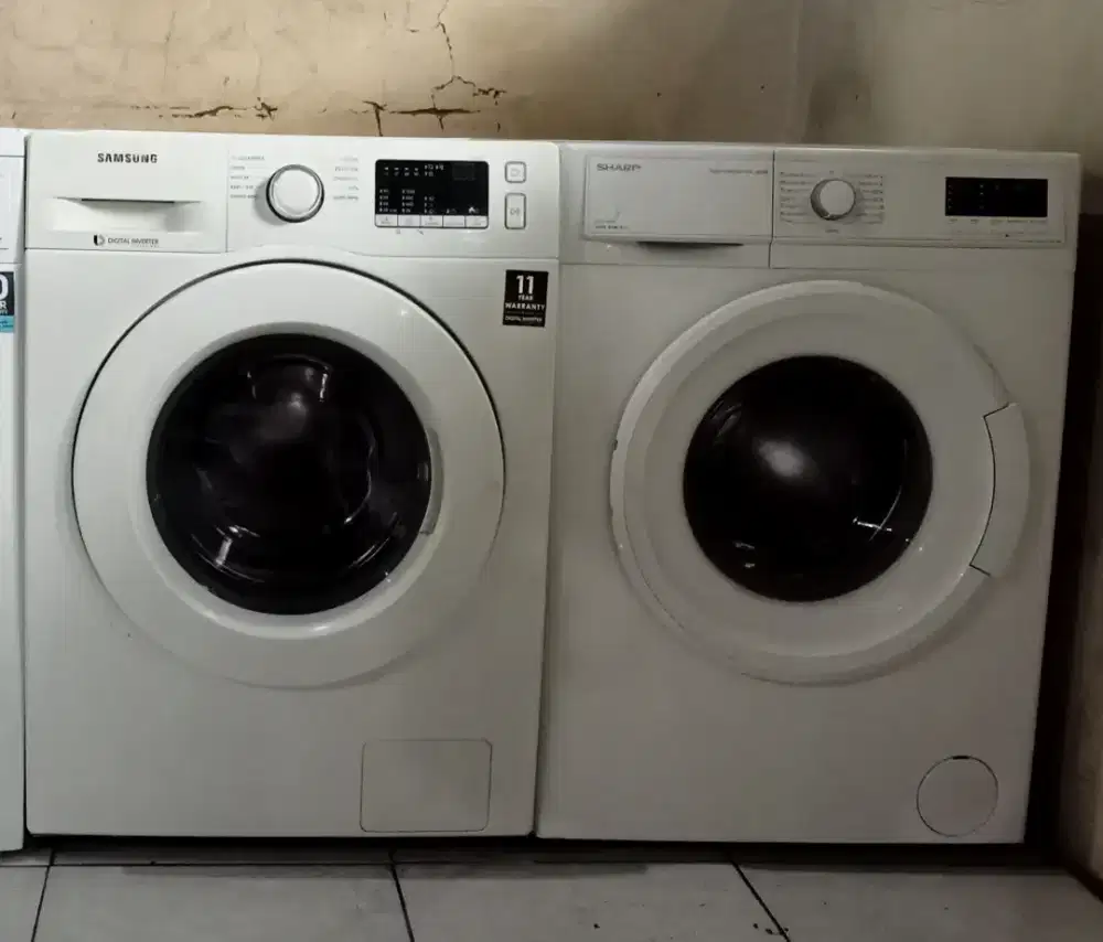 Jual mesin cuci laundry kiloan