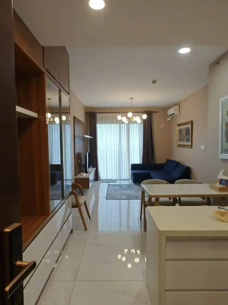 Disewakan 3+1br tower Claymore Sky House BSD+