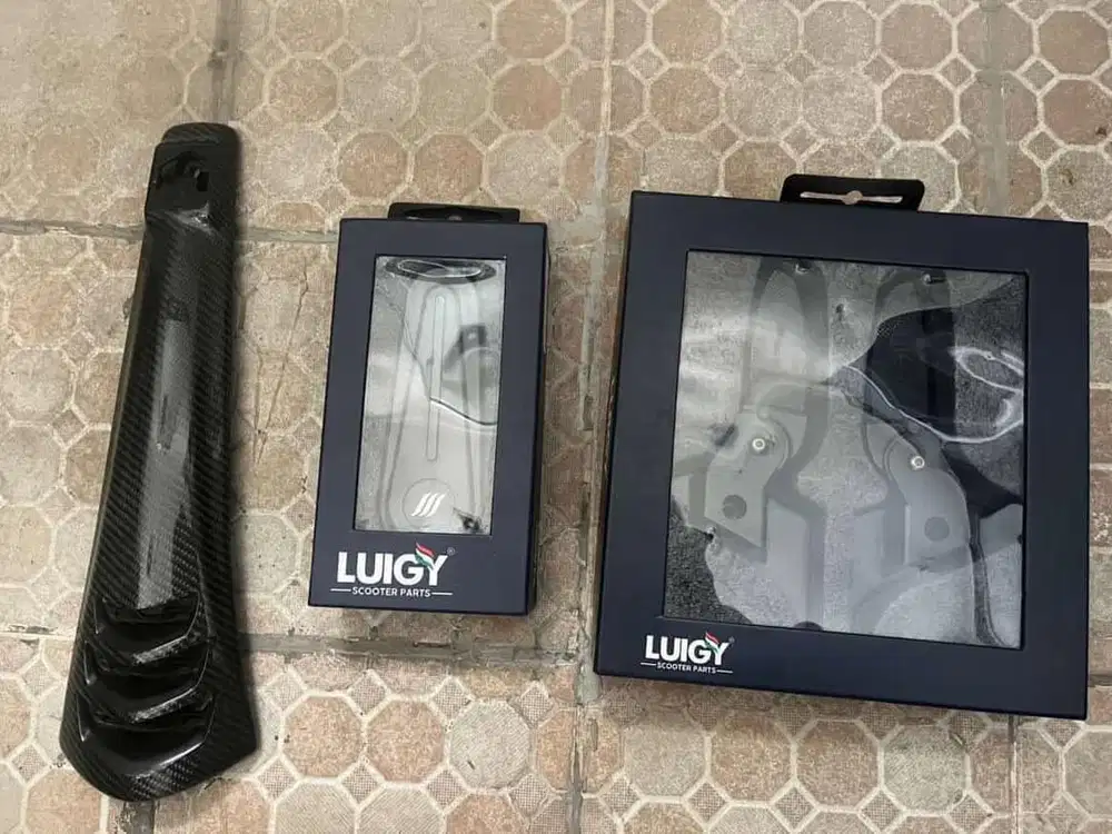 Part scooter LUIGY