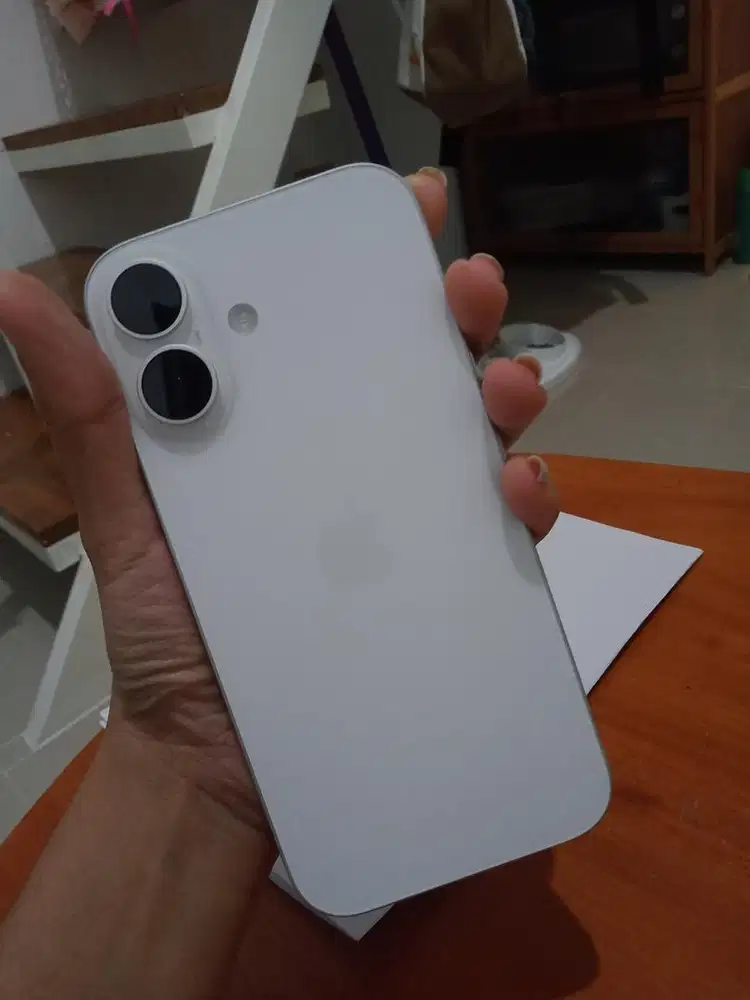 Iphone 16 256 GB Bea Cukai