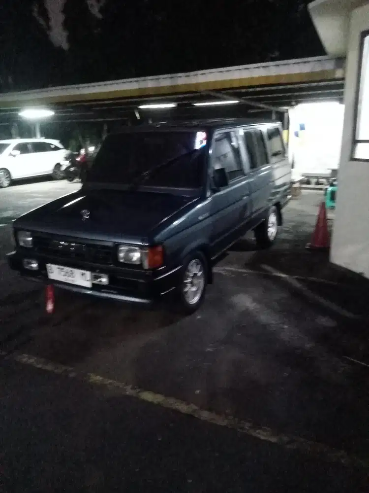 Toyota Kijang 1991 Bensin
