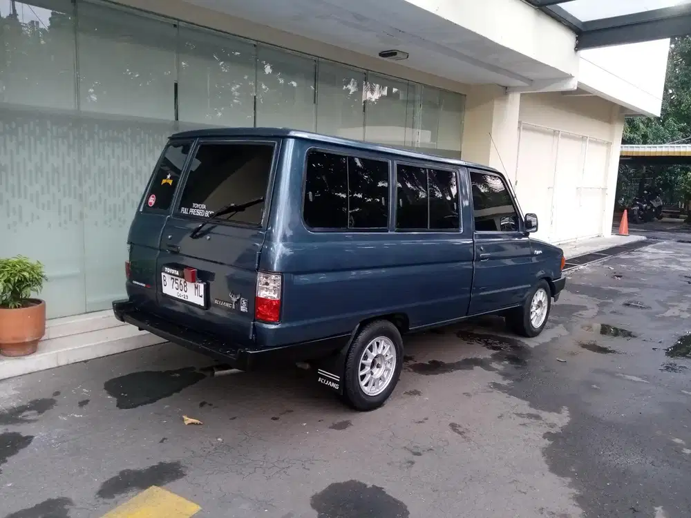 Toyota Kijang 1991 Bensin
