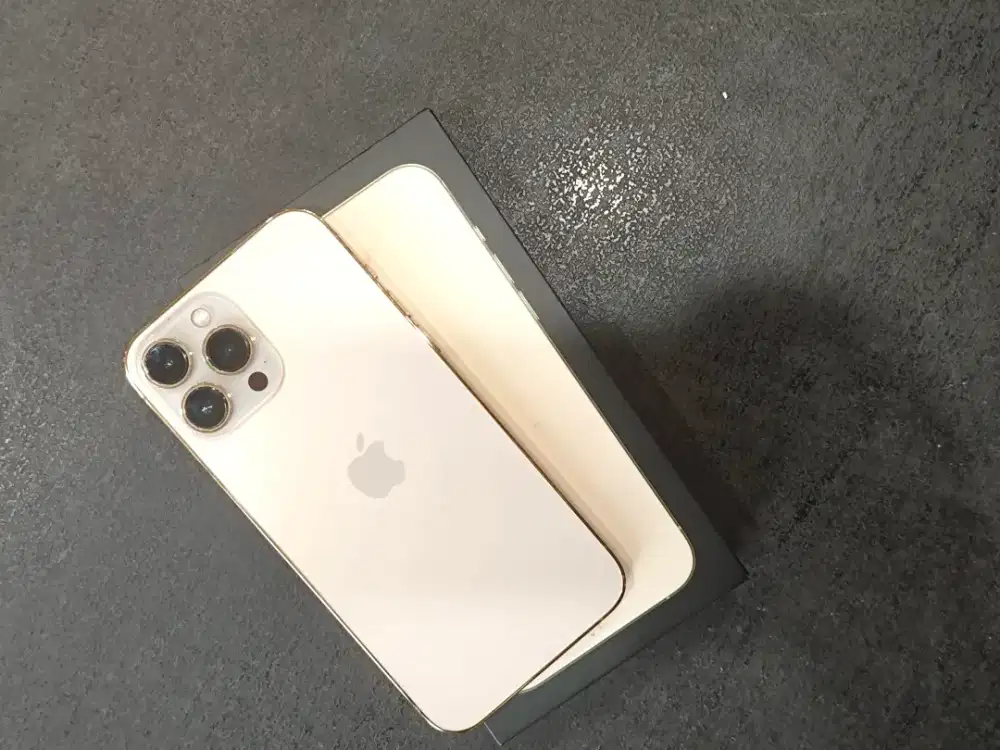 iPhone 13 Pro Max 128GB ResmiBox