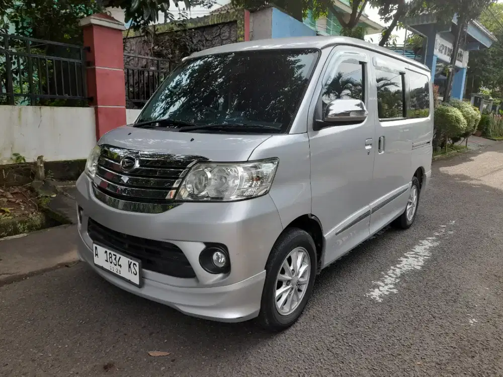 Luxio X 2018 automatic