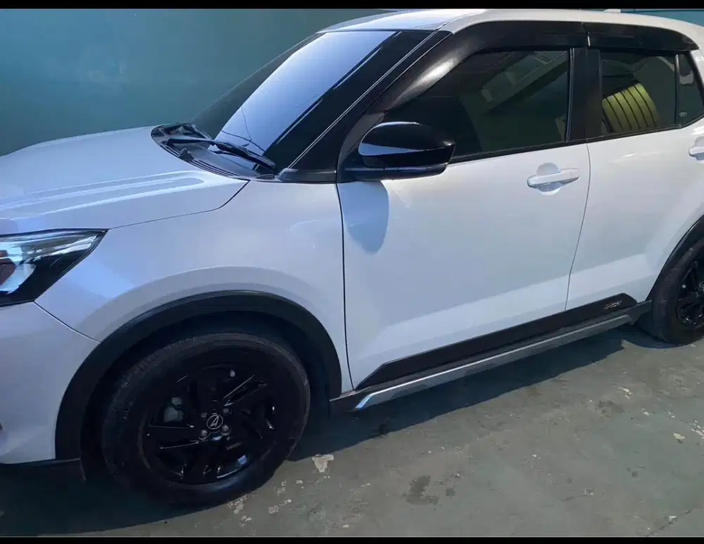 Daihatsu Rocky 2023 1.2 X ADS