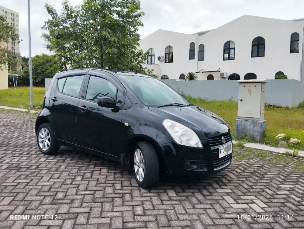 Splash 1.2 GL Manual th. 2012