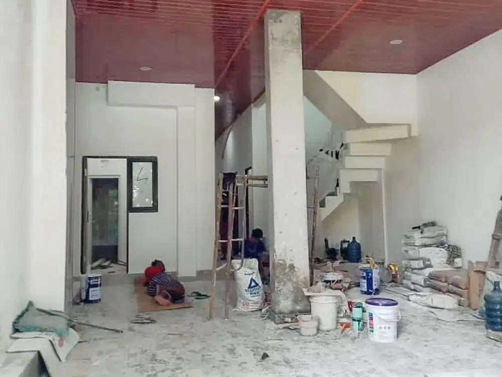 Baru Jadi Kost 25 Kamar Full Furnish Strategis Dkt Beberapa Kampus Manyar Tirto